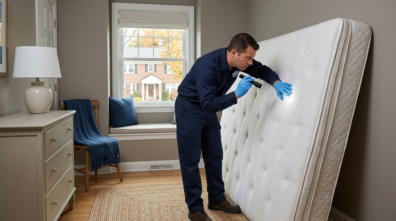 Bed Bug Exterminator in Little Falls, NJ — Promax Bed Bug Experts
