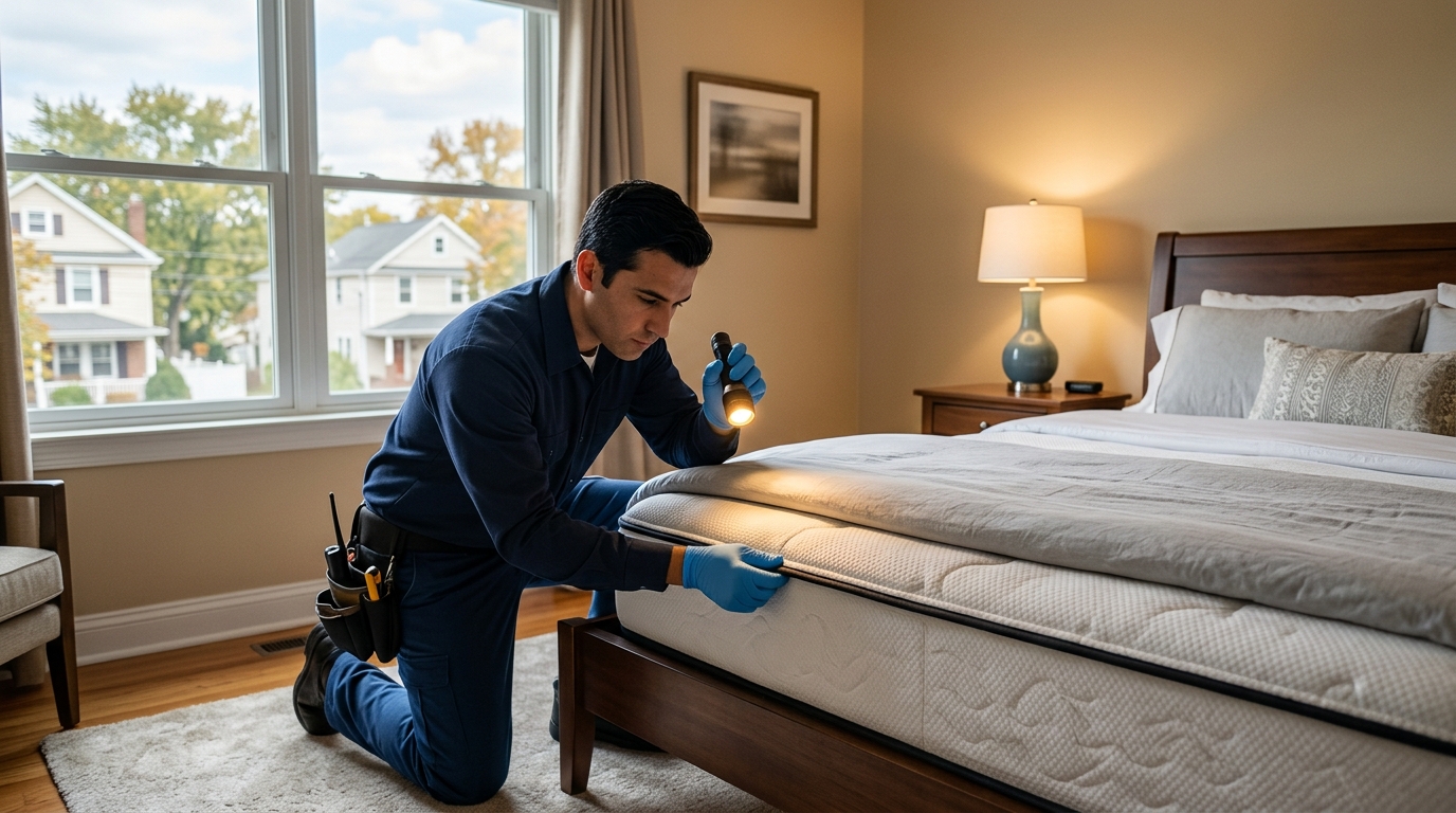 Bed Bug Exterminator in Passaic, NJ — Promax Bed Bug Experts