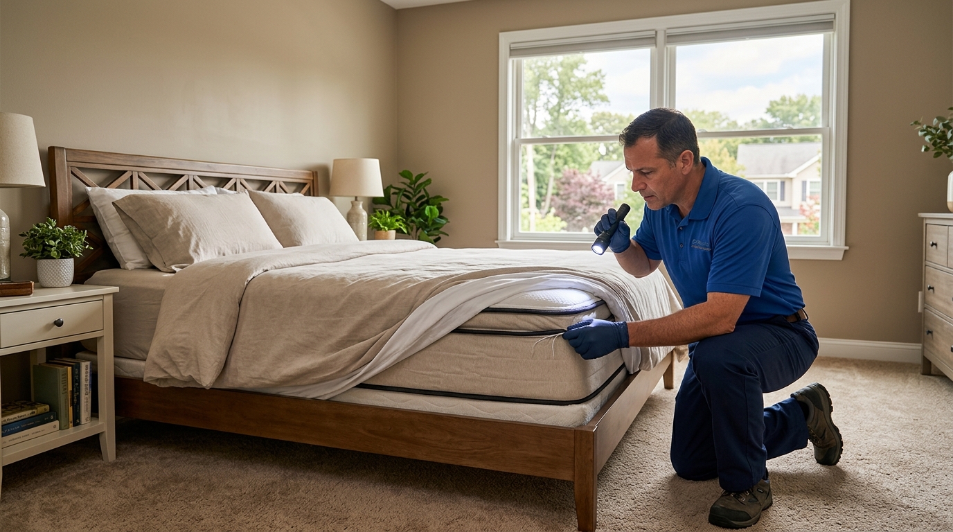 Bed Bug Exterminator in Pompton Plains, NJ — Promax Bed Bug Experts