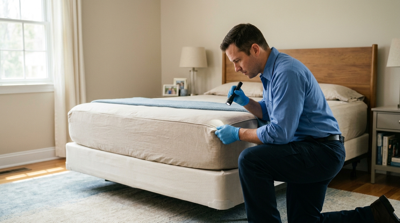 Bed Bug Exterminator in Ringwood, NJ — Promax Bed Bug Experts
