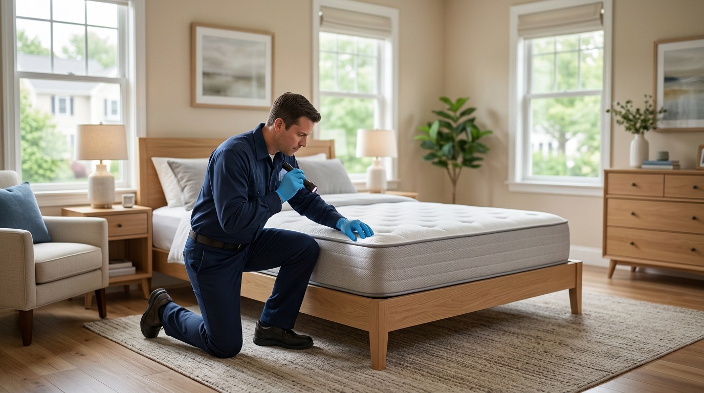 Bed Bug Exterminator in Totowa, NJ — Promax Bed Bug Experts
