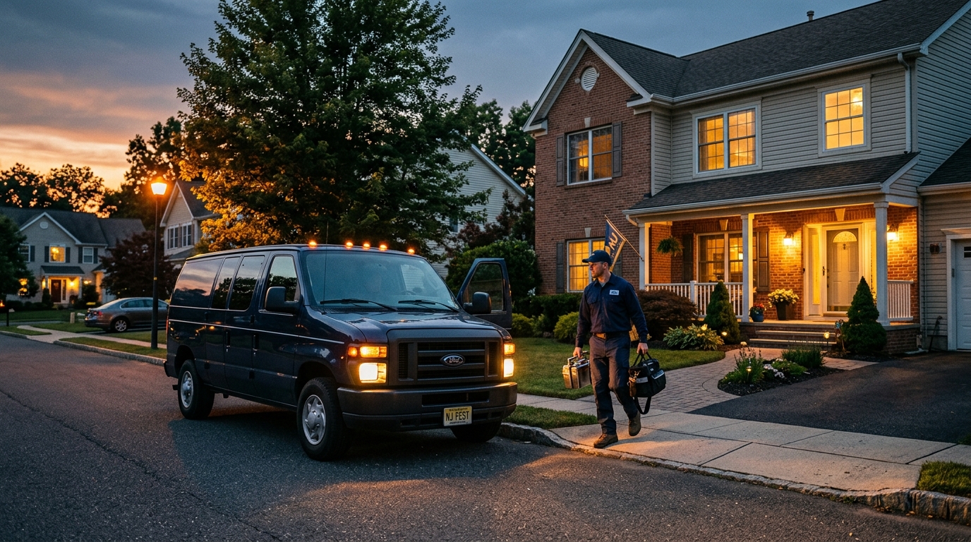 Same-Day and Emergency Bed Bug Service Across NJ — Promax Bed Bug Experts