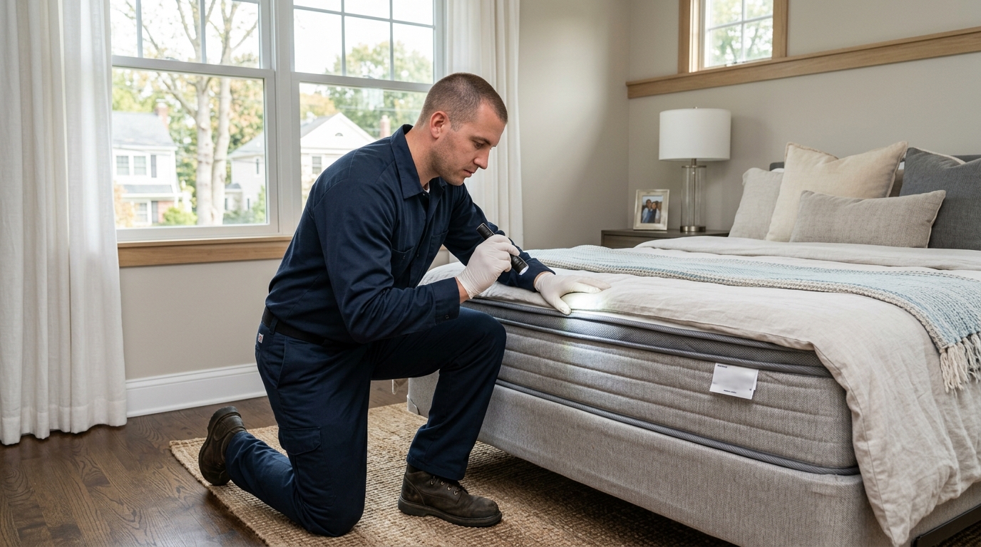 Bed Bug Exterminator in Bergenfield, NJ — Promax Bed Bug Experts