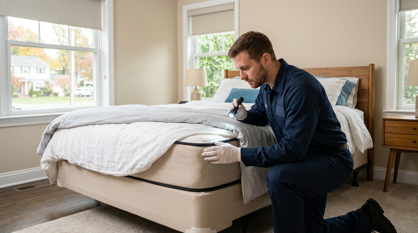 Bed Bug Exterminator in Cliffside Park, NJ — Promax Bed Bug Experts