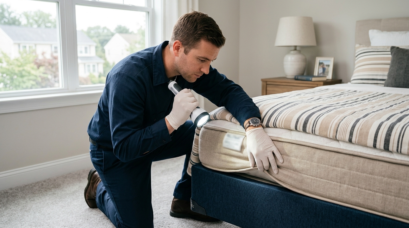 Bed Bug Exterminator in Closter, NJ — Promax Bed Bug Experts