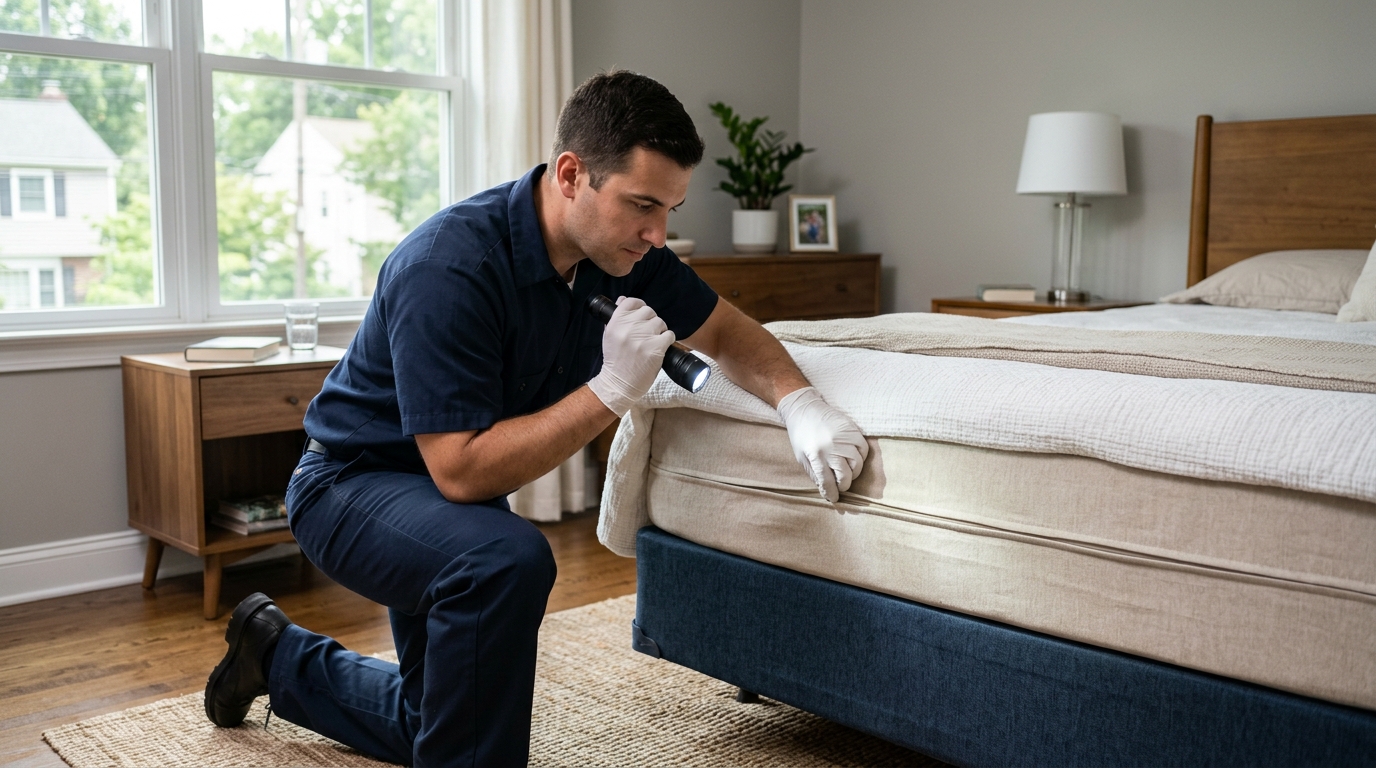 Bed Bug Exterminator in Cresskill, NJ — Promax Bed Bug Experts