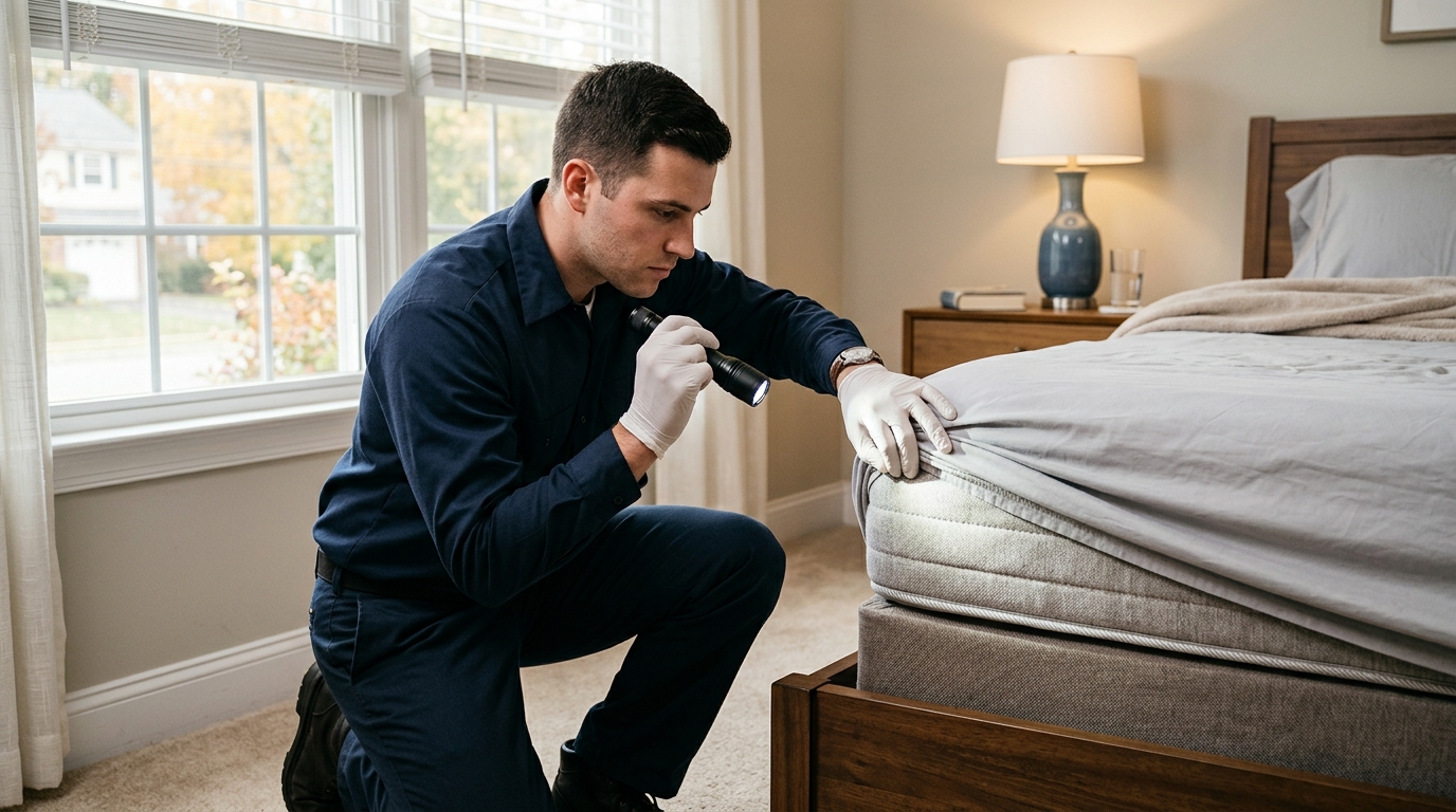 Bed Bug Exterminator in Elmwood Park, NJ — Promax Bed Bug Experts