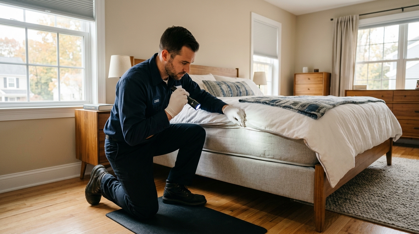 Bed Bug Exterminator in Fair Lawn, NJ — Promax Bed Bug Experts