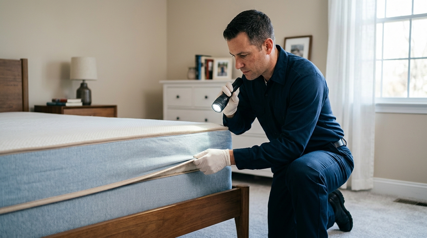 Bed Bug Exterminator in Fort Lee, NJ — Promax Bed Bug Experts