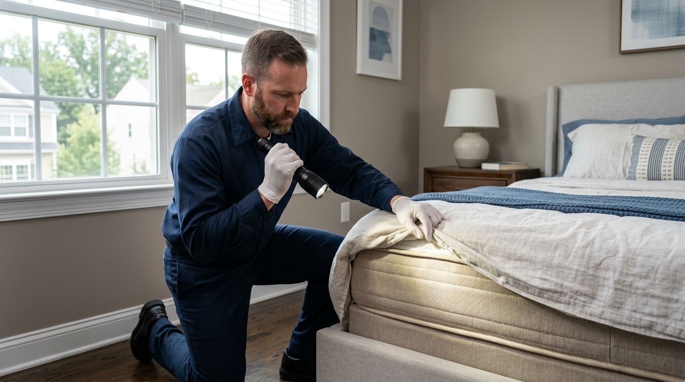 Bed Bug Exterminator in Franklin Lakes, NJ — Promax Bed Bug Experts