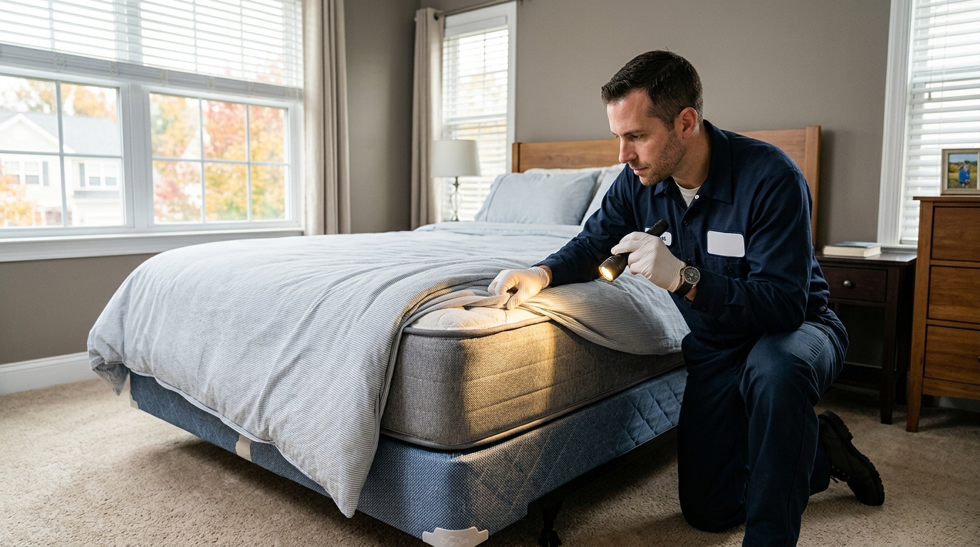 Bed Bug Exterminator in Garfield, NJ — Promax Bed Bug Experts