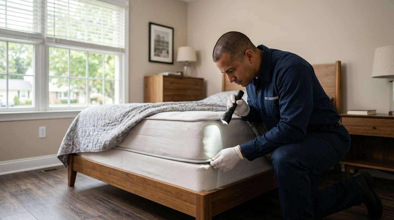 Bed Bug Exterminator in Glen Rock, NJ — Promax Bed Bug Experts
