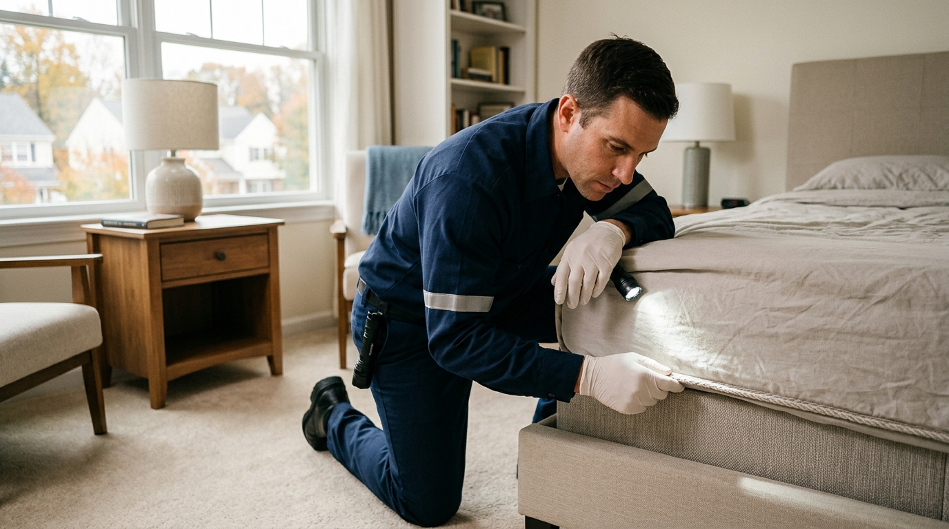 Bed Bug Exterminator in Hackensack, NJ — Promax Bed Bug Experts