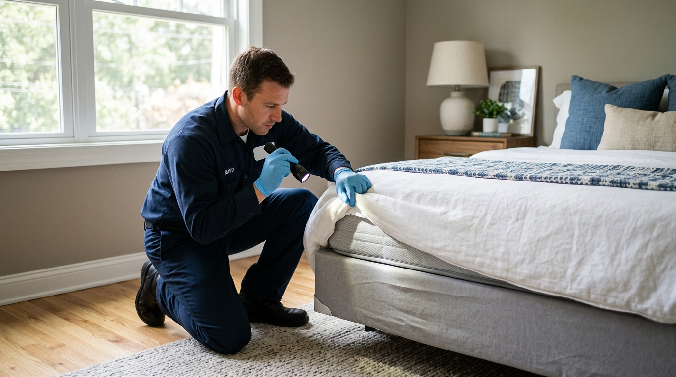 Bed Bug Exterminator in Little Ferry, NJ — Promax Bed Bug Experts