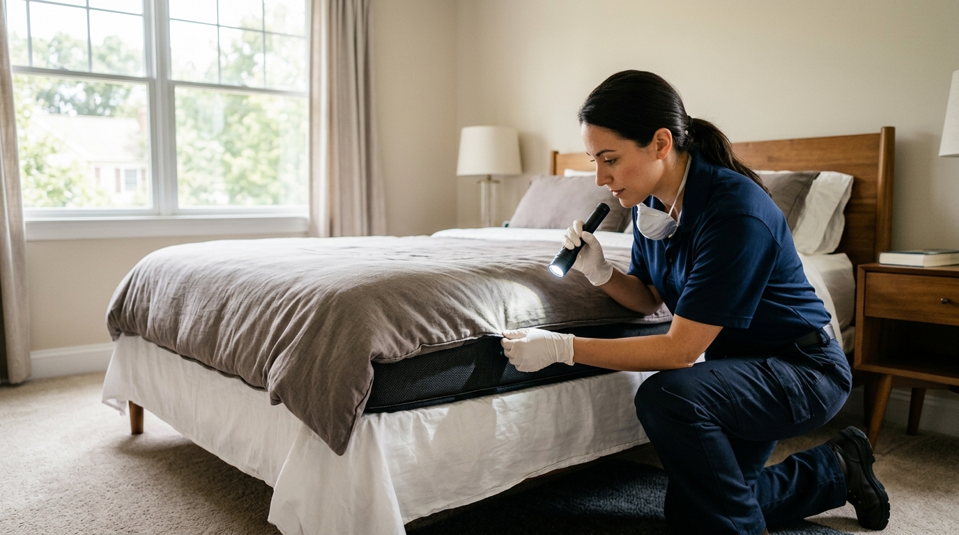 Bed Bug Exterminator in Lyndhurst, NJ — Promax Bed Bug Experts