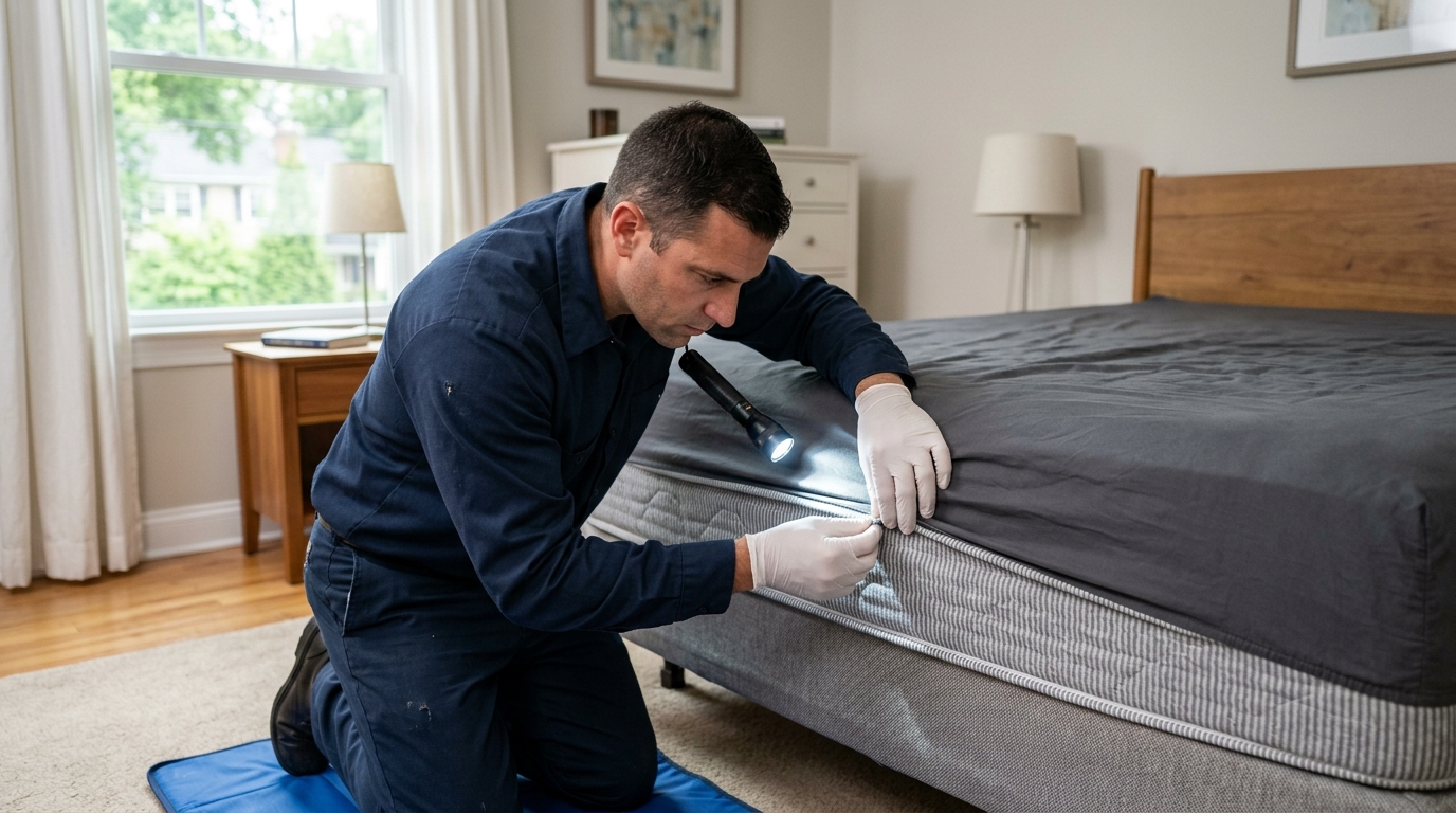 Bed Bug Exterminator in Mahwah, NJ — Promax Bed Bug Experts