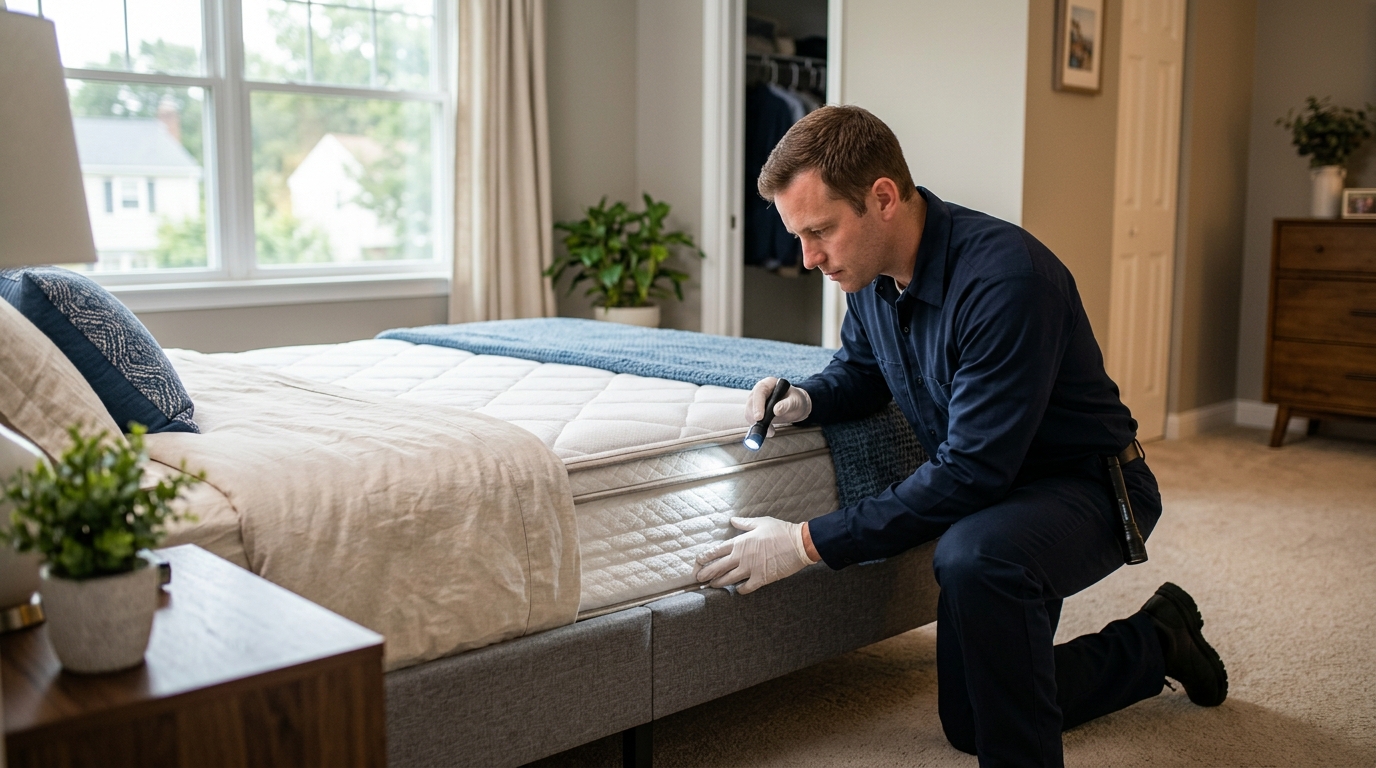 Bed Bug Exterminator in Maywood, NJ — Promax Bed Bug Experts