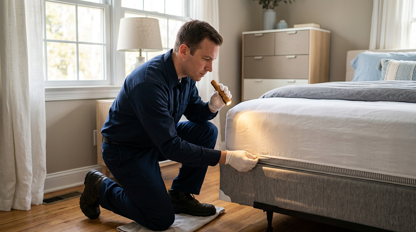 Bed Bug Exterminator in Montvale, NJ — Promax Bed Bug Experts