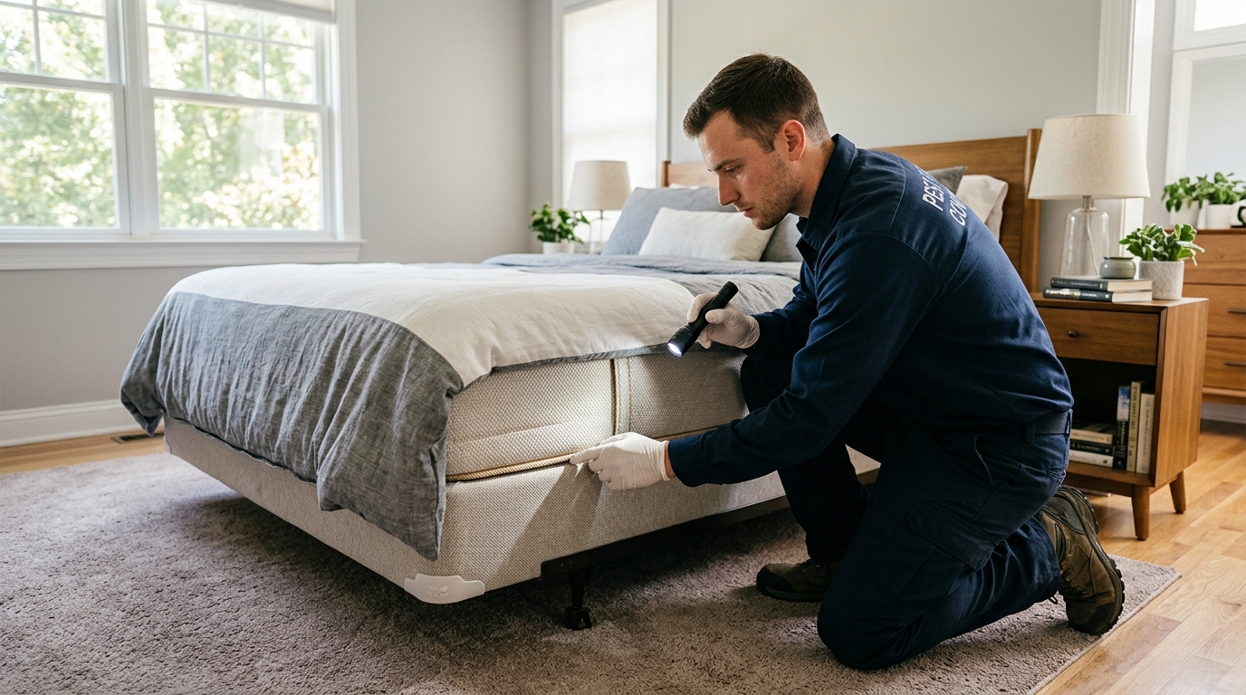 Bed Bug Exterminator in North Arlington, NJ — Promax Bed Bug Experts
