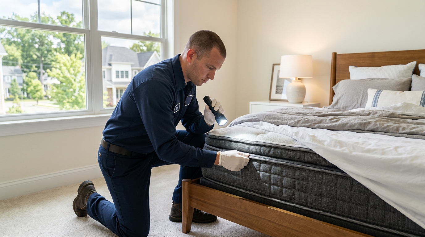 Bed Bug Exterminator in Oakland, NJ — Promax Bed Bug Experts