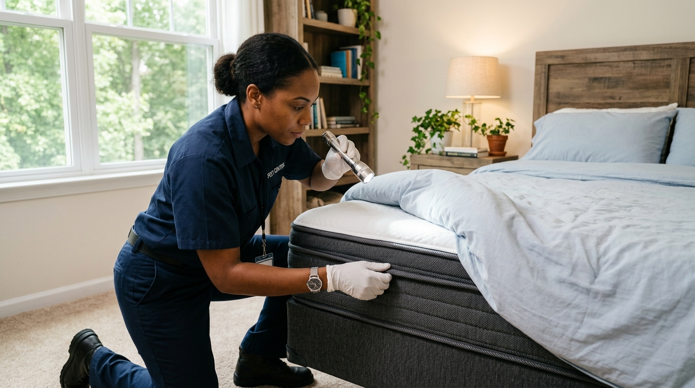 Bed Bug Exterminator in Oradell, NJ — Promax Bed Bug Experts