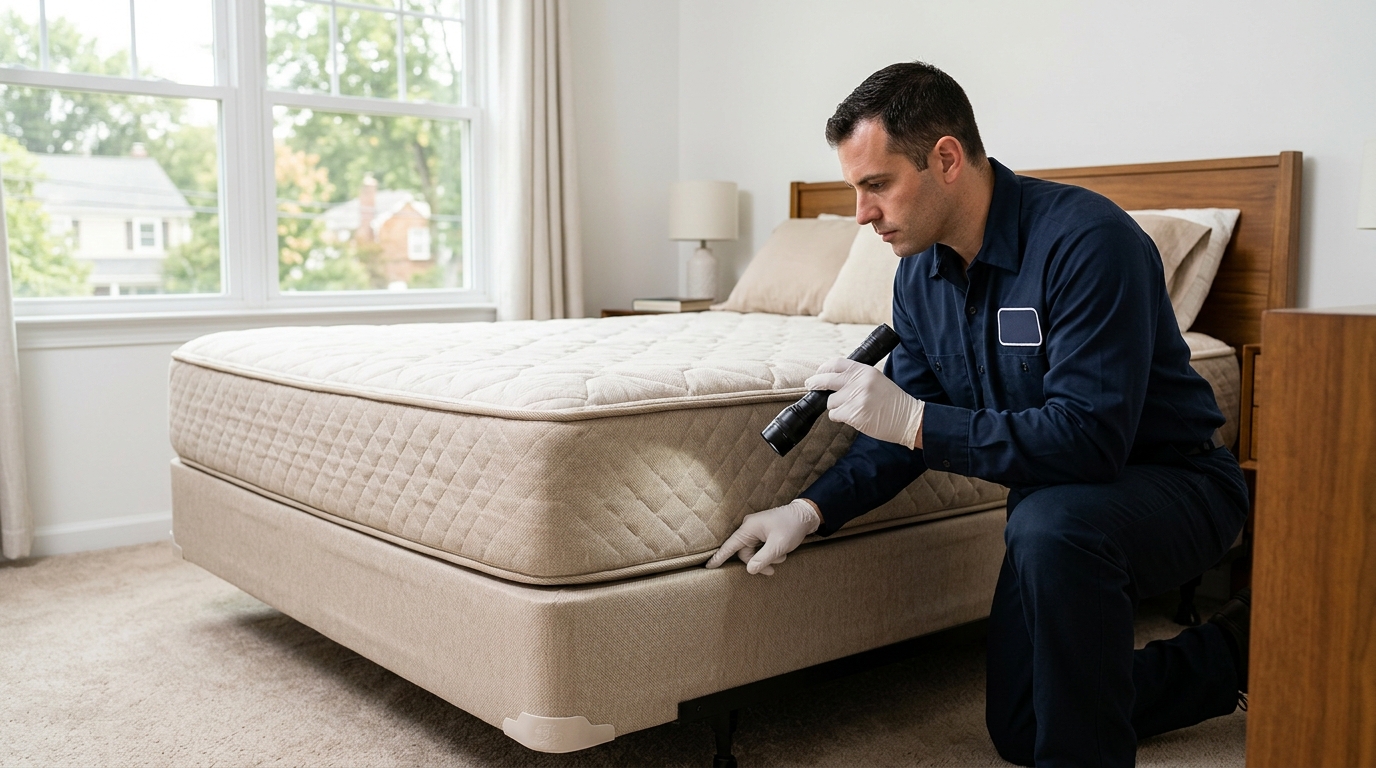 Bed Bug Exterminator in Palisades Park, NJ — Promax Bed Bug Experts
