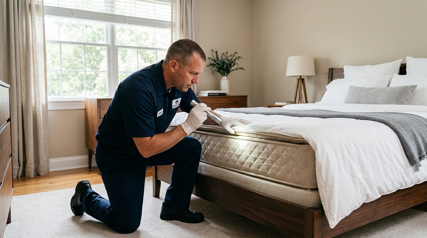 Bed Bug Exterminator in Paramus, NJ — Promax Bed Bug Experts