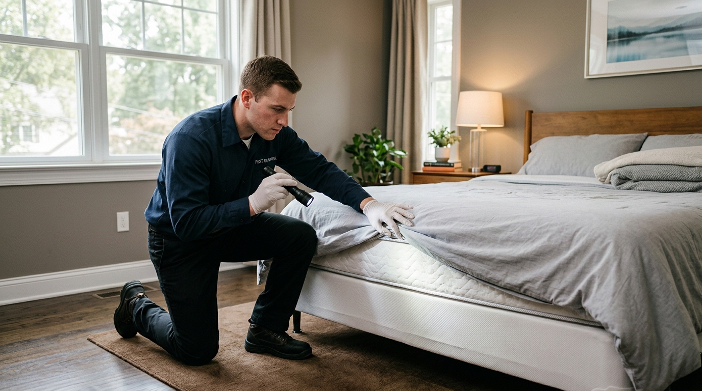 Bed Bug Exterminator in Park Ridge, NJ — Promax Bed Bug Experts