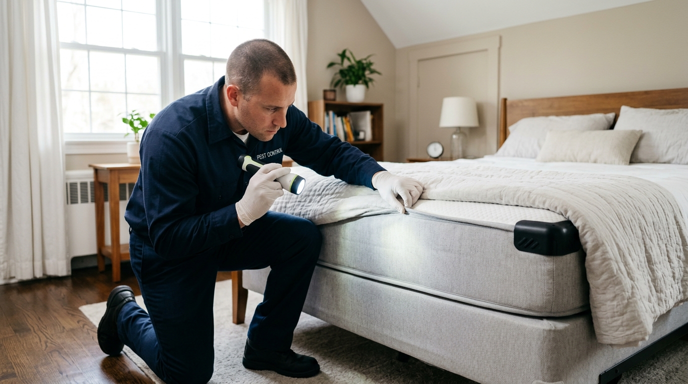 Bed Bug Exterminator in Ridgewood, NJ — Promax Bed Bug Experts