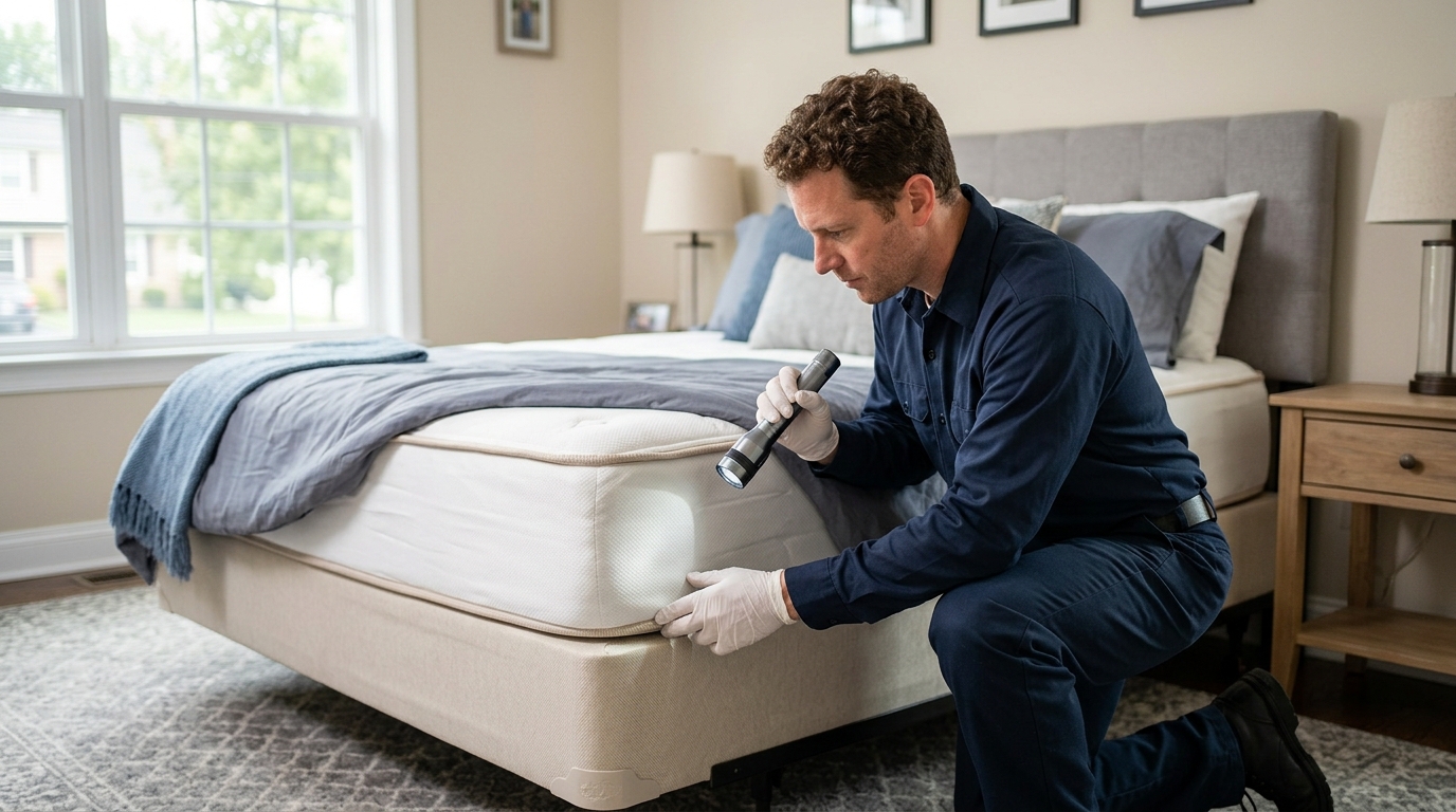 Bed Bug Exterminator in River Edge, NJ — Promax Bed Bug Experts