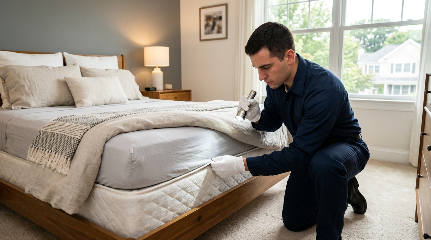 Bed Bug Exterminator in Rutherford, NJ — Promax Bed Bug Experts