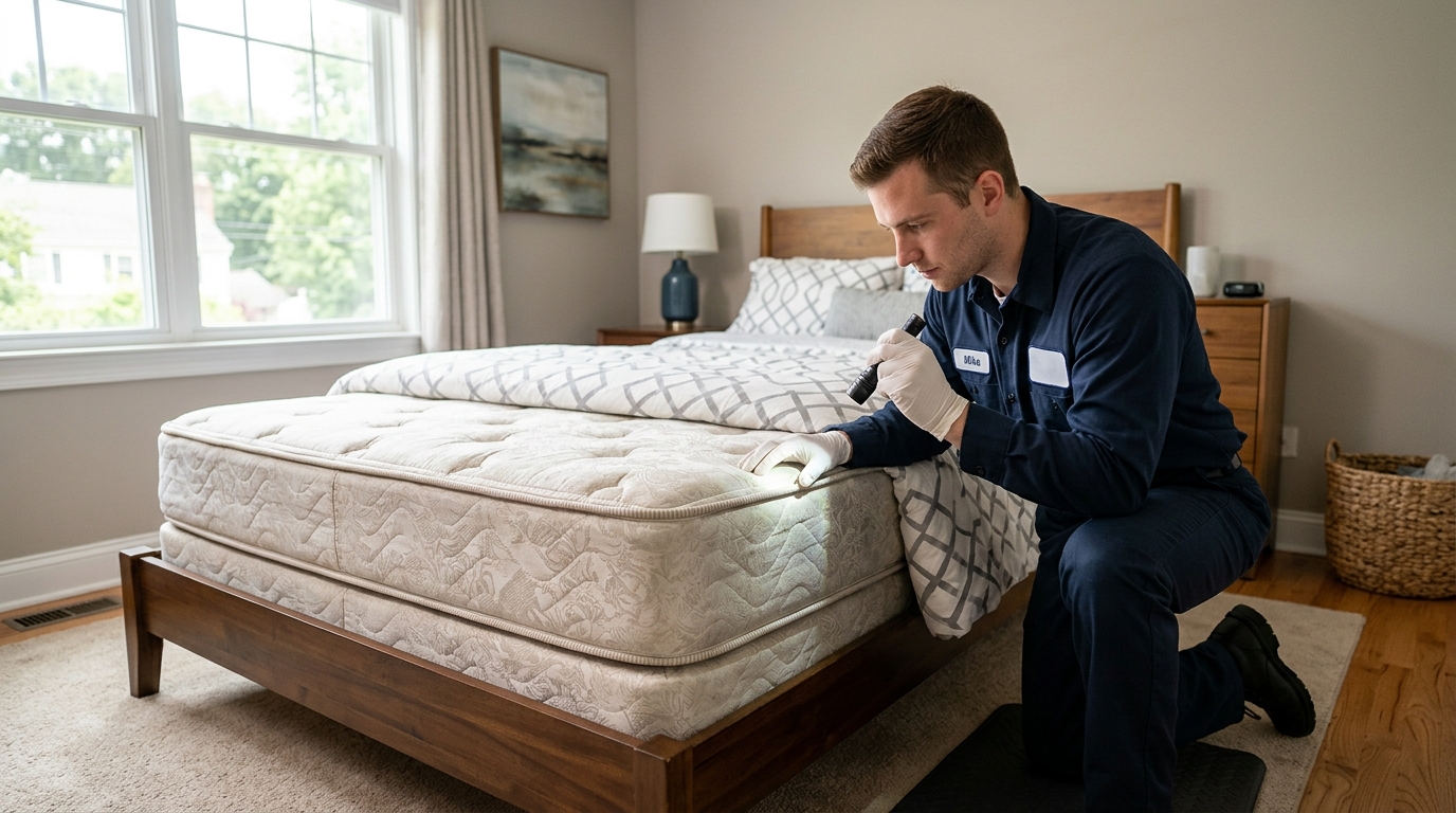 Bed Bug Exterminator in Waldwick, NJ — Promax Bed Bug Experts