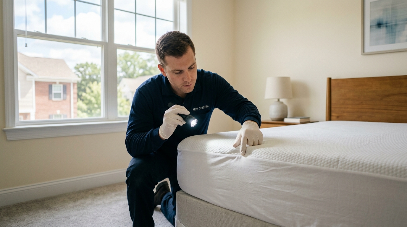 Bed Bug Exterminator in Wyckoff, NJ — Promax Bed Bug Experts
