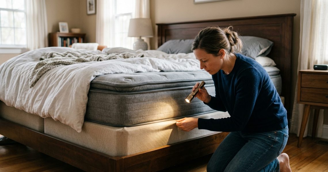 Bed Bugs in Furniture: Should You Throw It Out or Treat It?
