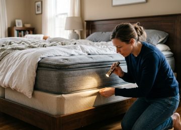 Bed Bugs in Furniture: Should You Throw It Out or Treat It?