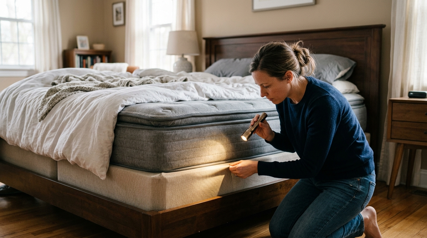 Bed Bugs in Furniture: Should You Throw It Out or Treat It? — Promax Bed Bug Experts