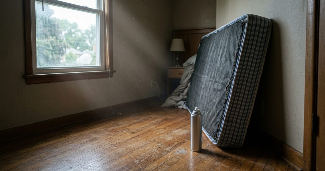 Do Bed Bug Bombs Work? The Truth for NJ Homeowners | Promax Bed Bug Experts