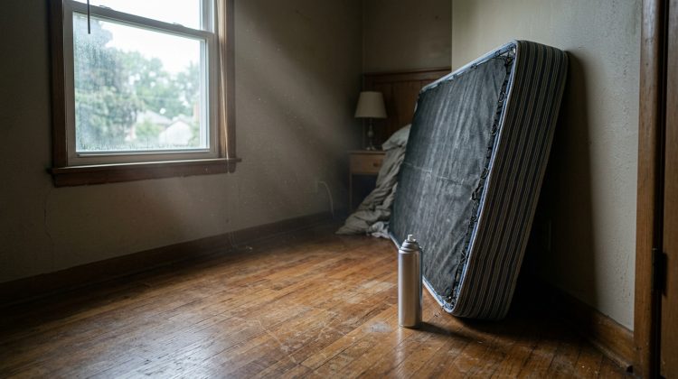 Bed bug bombs rarely work and often make infestations worse by scattering bugs to new areas. Here