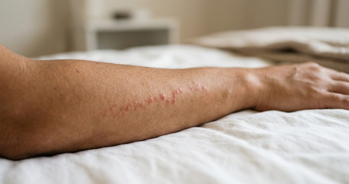 What Do Bed Bug Bites Look Like? Photos & ID Guide | Promax
